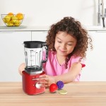 KitchenAid Pretend Play Kids Blender KitchenAid Pretend Play Kids Blender